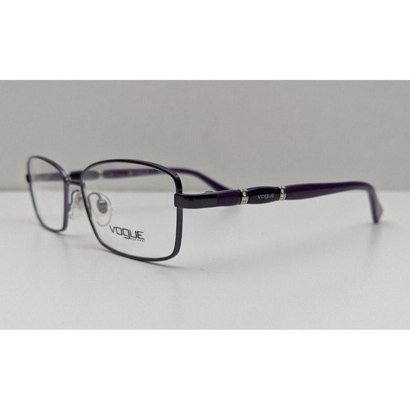 🕶️Vogue VO3922-B 940 Eyeglasses 54/16 135 /KAL348🕶️ - Picture 5 of 9